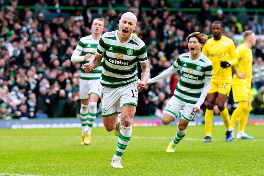 Scottish Cup round-up: Celtic cruise into last 16 as holders Rangers progress