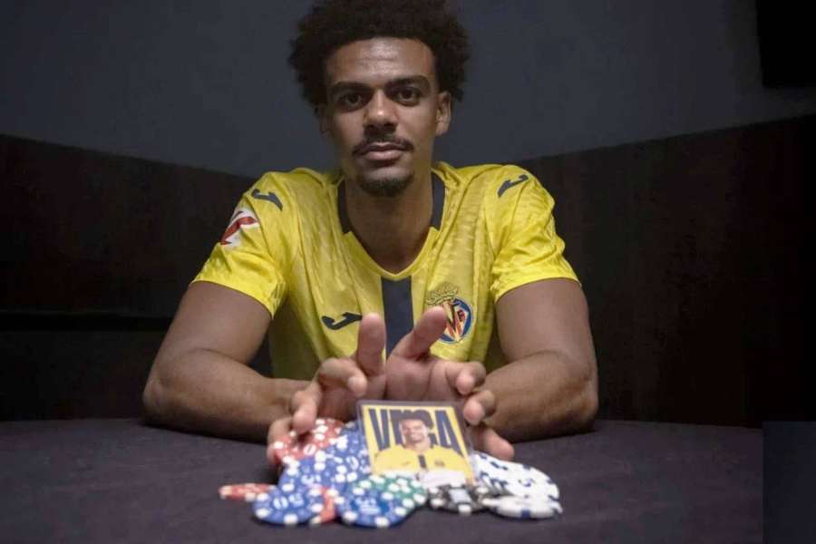 Renato Veiga je novou posilou Villarrealu.