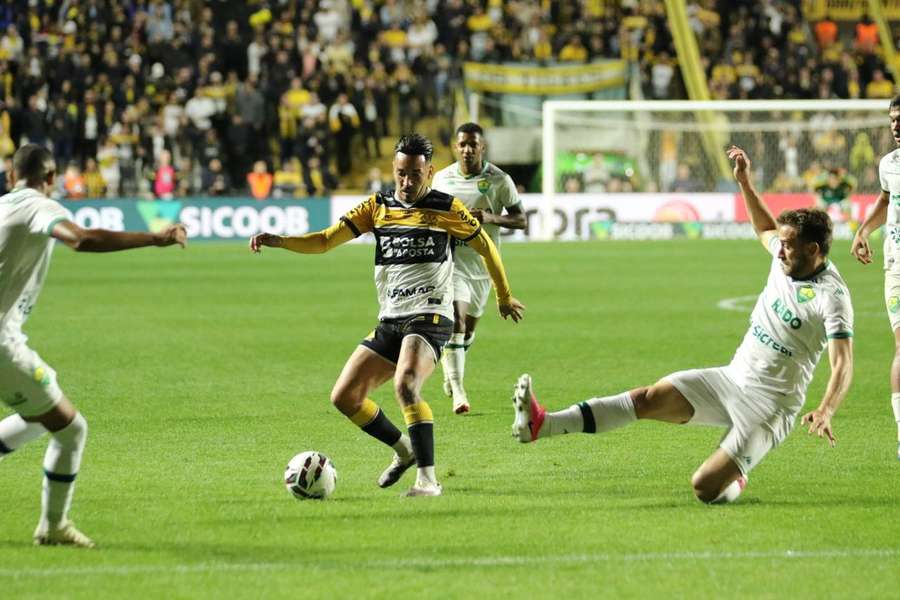 Tigre deixou sequência negativa para trás