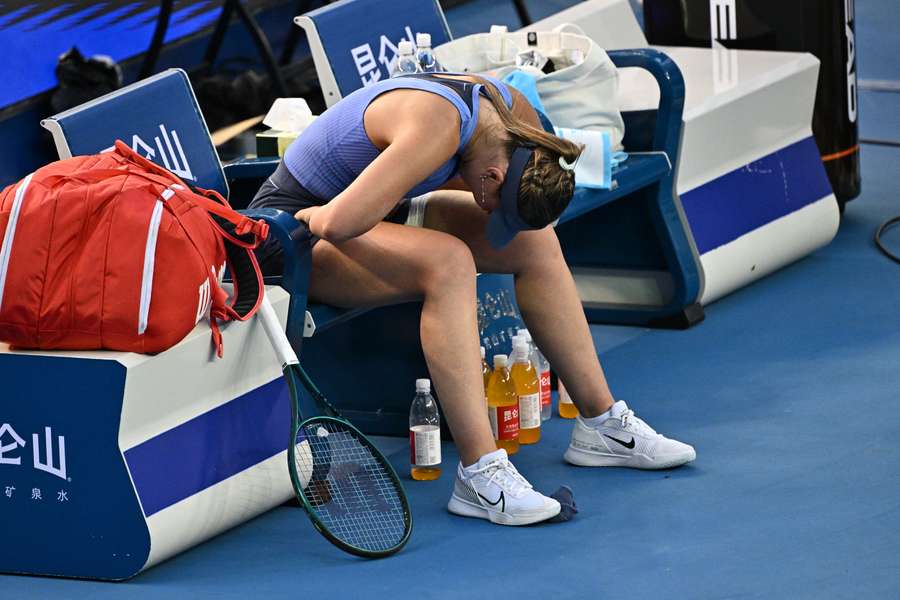 Paula Badosa s-a retras de la turneul din Qatar