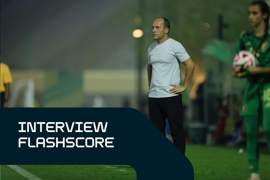 Interview Flashscore - Lluís Cortés : "Quand on quitte le Barça, tout est un pas en arrière"