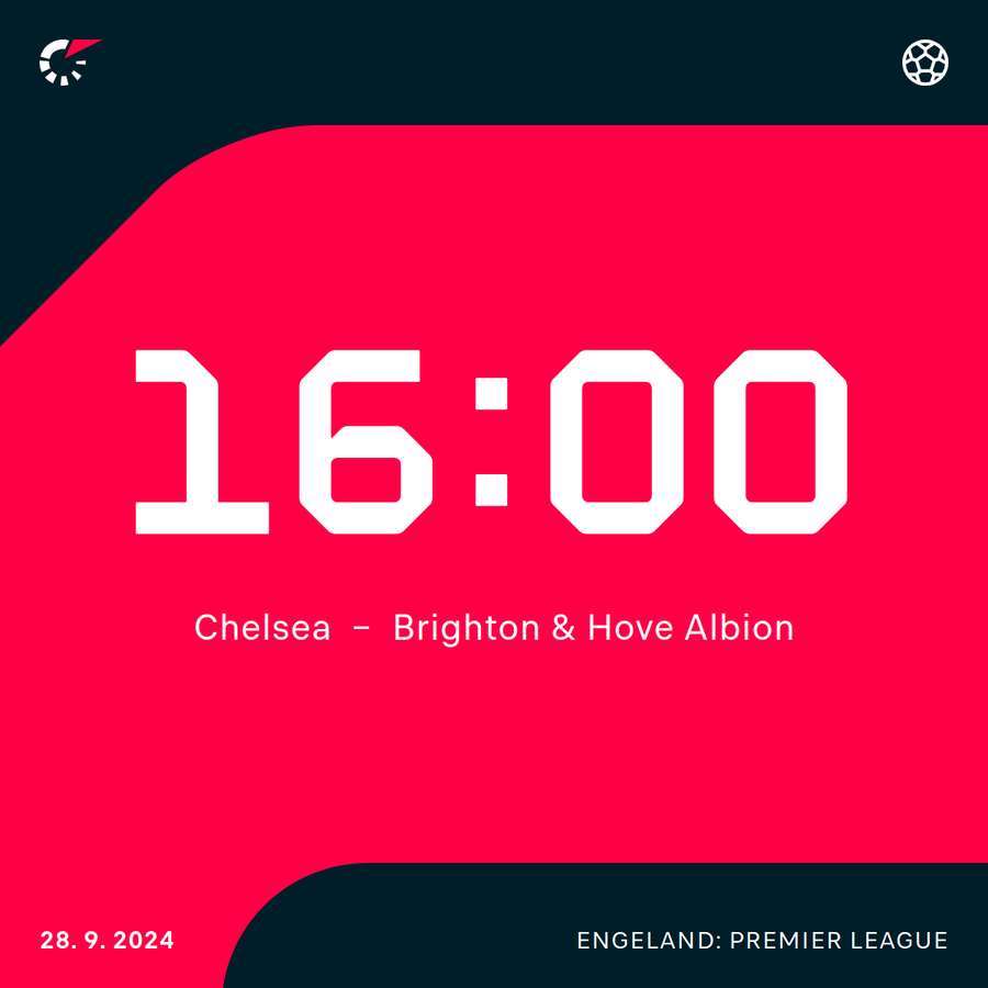 Chelsea - Brighton