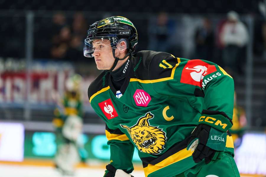 Erik Borg scored Ilves' crucial second goal