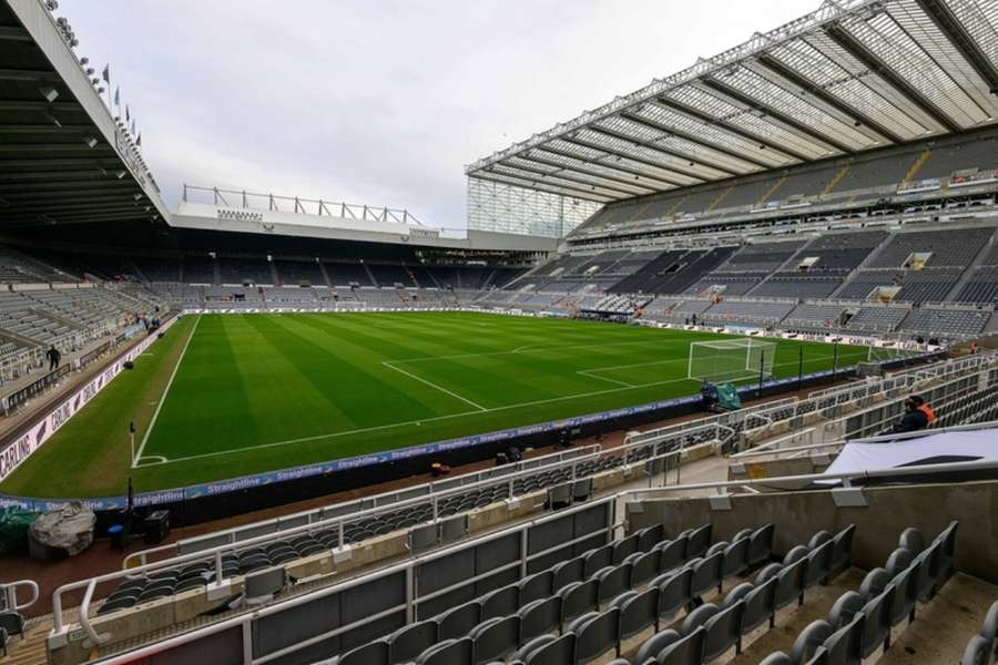 Southampton travel to St James' park