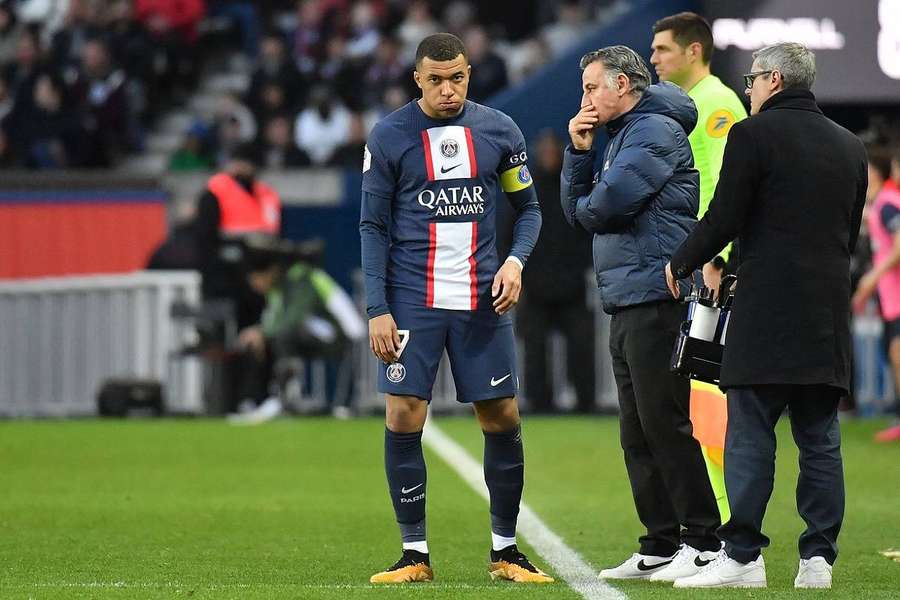 Mbappé ist der absolute Schlüsselspieler bei PSG