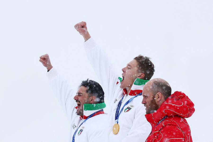 Deromedis e Tomasoni