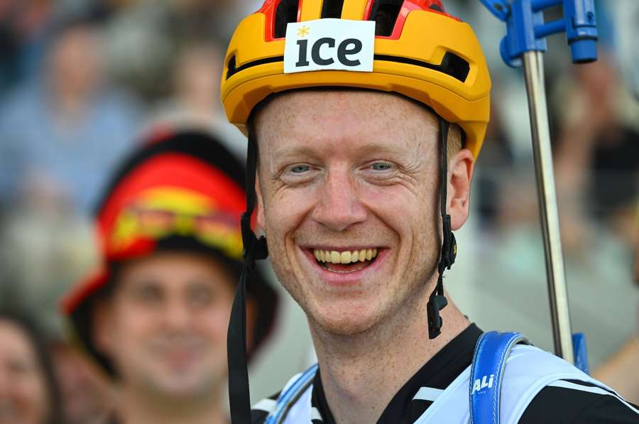 Johannes Thingnes Bö Johannes Thingnes Bö