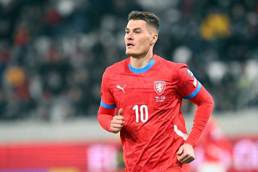 Patrik Schick zachránil českému národnímu týmu tři body.