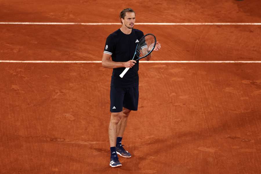 Zverev, a dos pasos de acabar con su maleficio en Roland Garros
