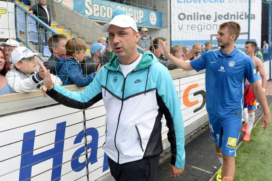 Rijeka kdysi lanařila Trpišovského.