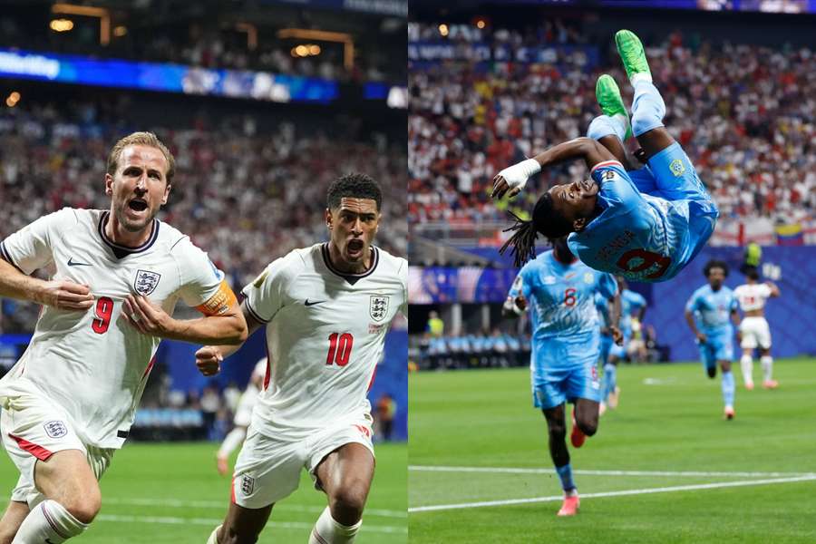 Cupa Mondială: Condusă 75 de minute, Anglia trece de Congo și merge în optimi, grație unei duble semnate de Harry Kane Cupa Mondială: Condusă 75 de minute, Anglia trece de Congo și merge în optimi, grație unei duble semnate de Harry Kane