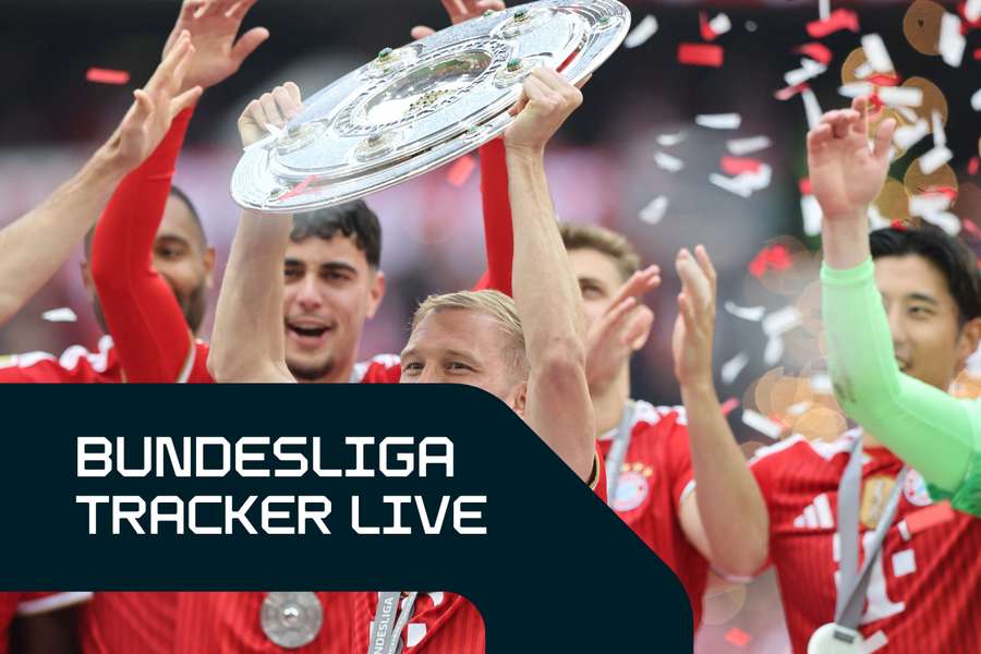 Alle News, Ergebnisse und Stimmen zum 34. Spieltag der Fußball-Bundesliga