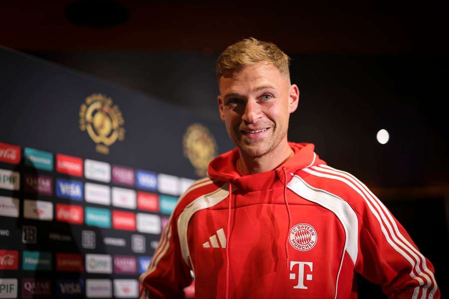 Kimmich hat vor dem Start der Klub-WM die Begeisterung für das Turnier in den USA infrage gestellt.
