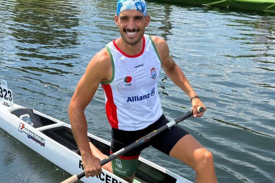 Rui Lacerda foi medalhado Rui Lacerda foi medalhado