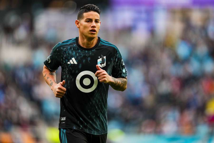 James Rodriguez is heading to another World Cup James Rodriguez is heading to another World Cup