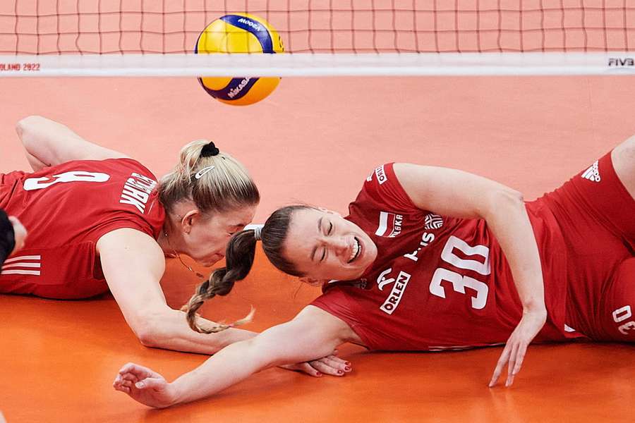 Polki pewnie pokonały Koreę Południową w Lidze Narodów