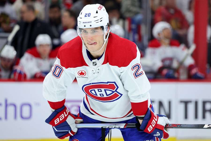 Slafkovského čaká štvrtá sezóna NHL.