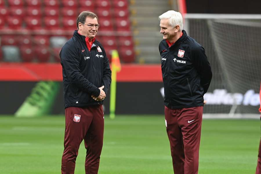 Urban dziewiątym selekcjonerem, który poprowadzi kadrę na PGE Narodowym Urban dziewiątym selekcjonerem, który poprowadzi kadrę na PGE Narodowym