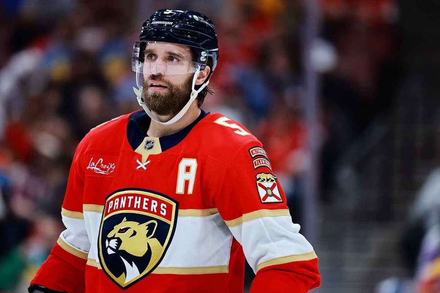 Ekblad patří mezi opory mužstva.