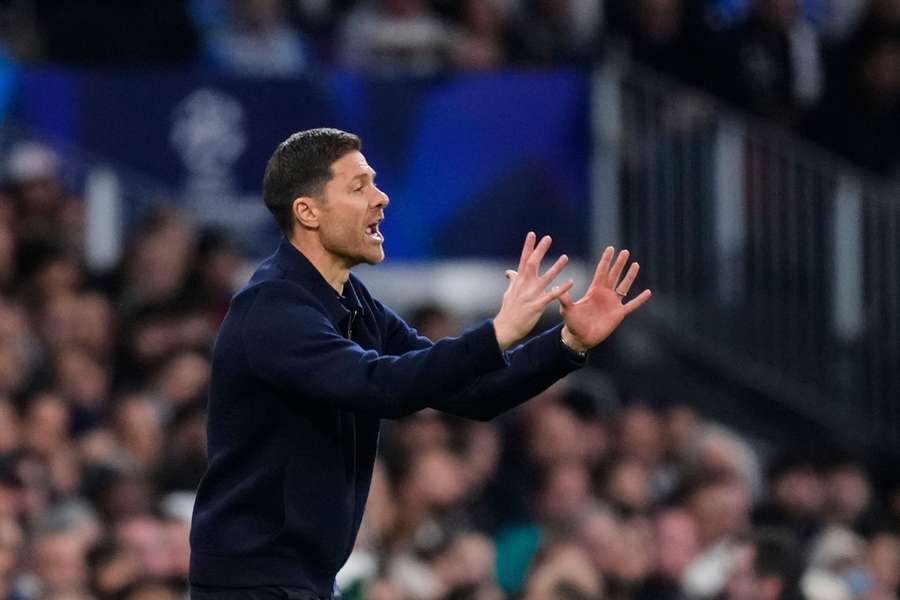 Xabi Alonso Xabi Alonso