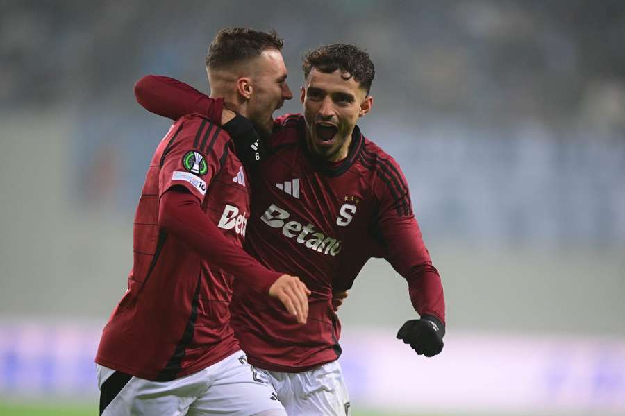 Albion Rrahmani skóroval už ve třetím utkání v řadě.