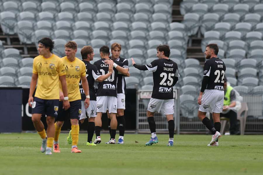 A-League Roundup: A hat-trick for Milligan's Jets