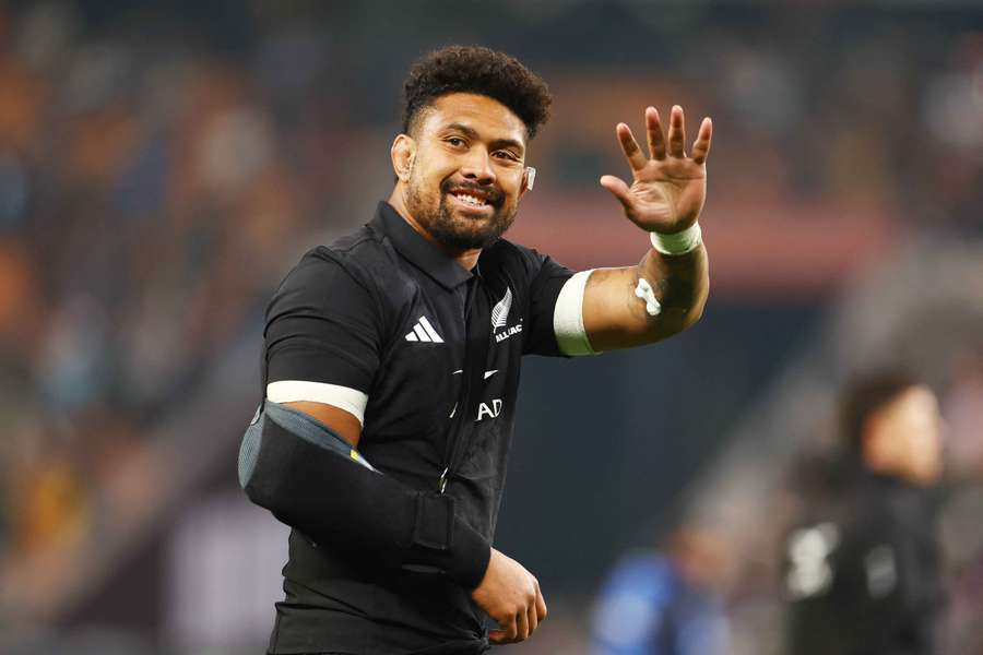 Ardie Savea samedi. Ardie Savea samedi.