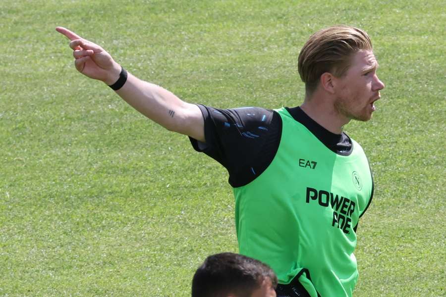 Kevin De Bruyne