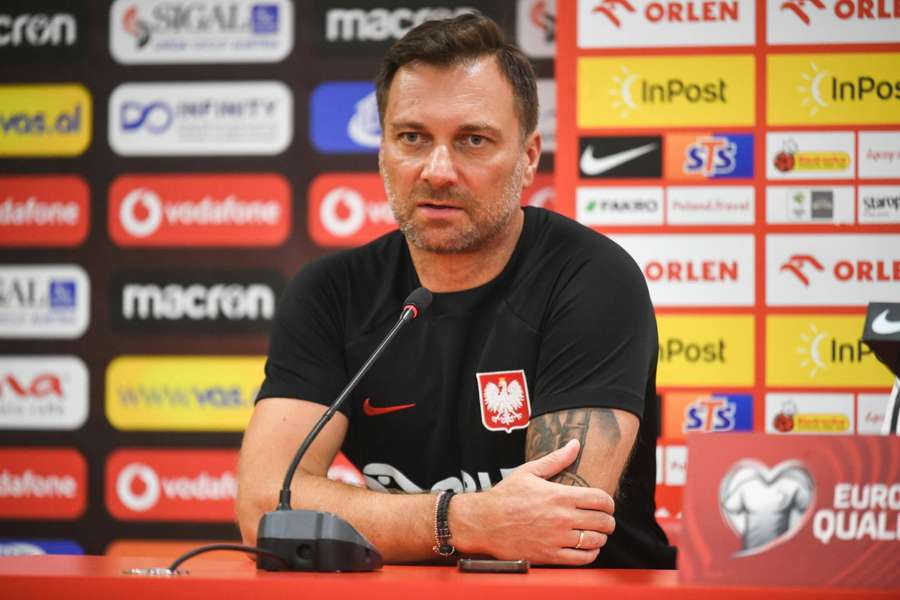 Jakub Kwiatkowski nie jest już team menedżerem reprezentacji Polski i rzecznikiem prasowym