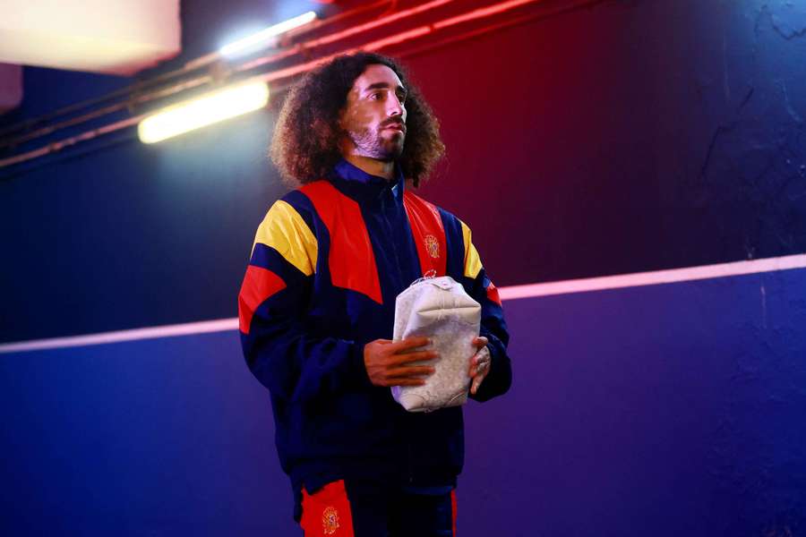 Marc Cucurella Marc Cucurella