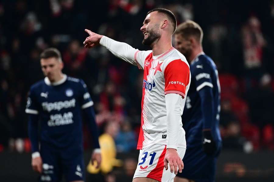 Prekop sa napokon z premiérového zásahu neradoval. Prekop sa napokon z premiérového zásahu neradoval.