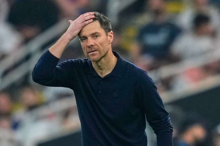 Xabi Alonso a fost demis 