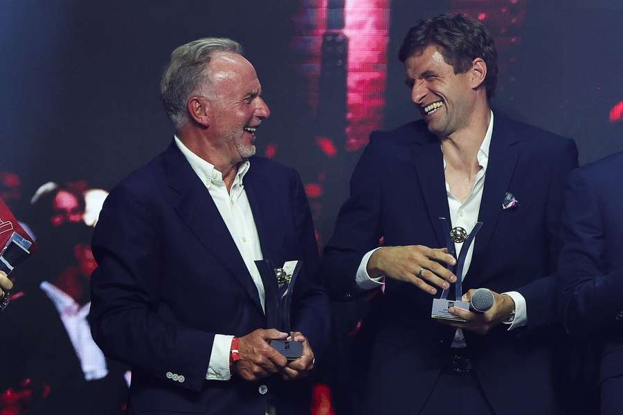 Karl-Heinz Rummenigge hat über eine mögliche Rückkehr von Thomas Müller zum FC Bayern gesprochen.