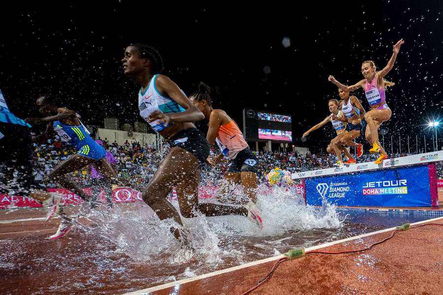 Doha deberá esperar unos meses más para volver a ver a los mejores atletas