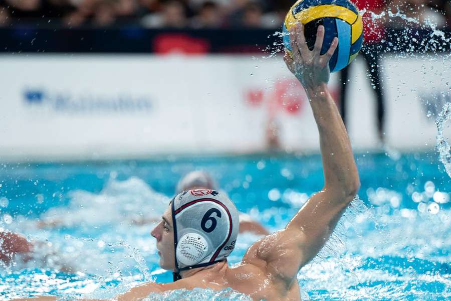 CSA Steaua şi CSM Oradea vor disputa finala Cupei României la polo masculin