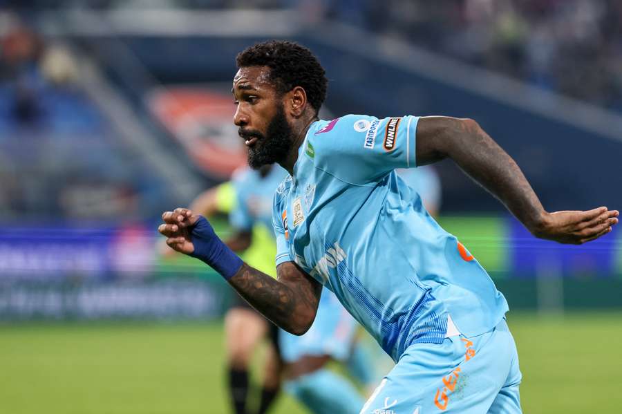 Gerson, en décembre.