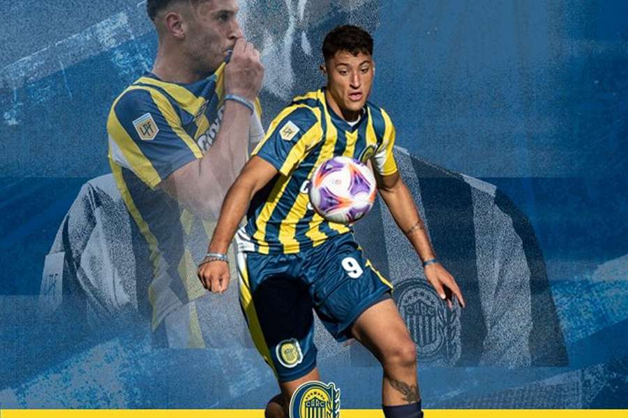 DONE DEAL: Rosario Central re-sign Veliz from Tottenham