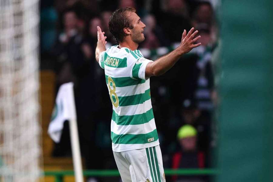 Champions Celtic start new season with Dundee win