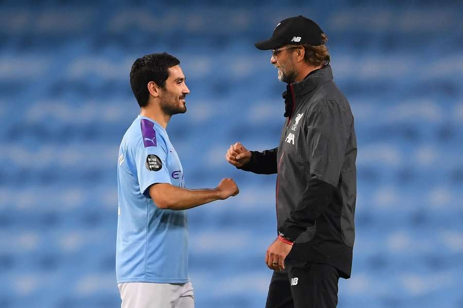 Ilkay Gündogan hat sich für eine Rückkehr von Jürgen Klopp auf die Trainerbank ausgesprochen.