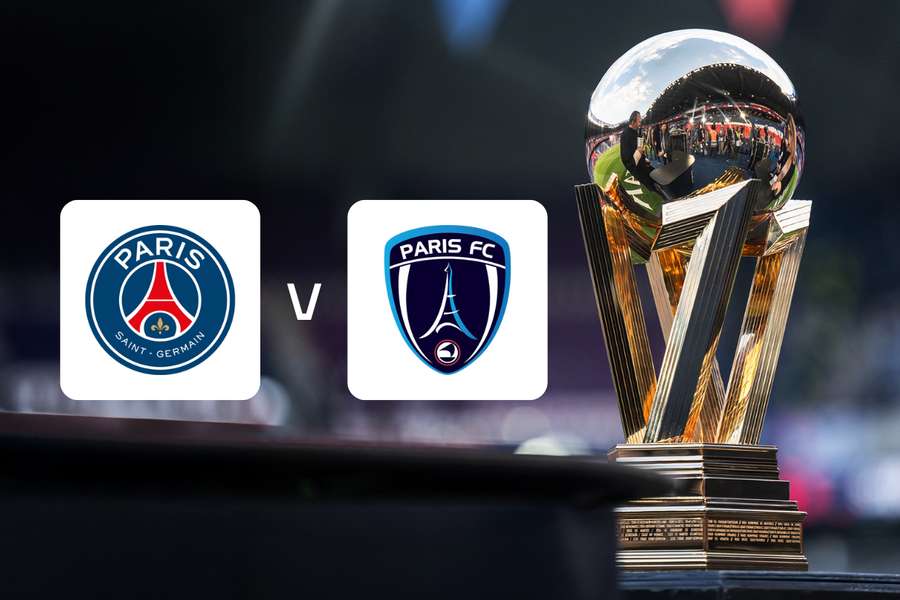 Paris SG - Paris FC