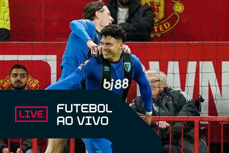 Brasileiro Evanílson marcou um dos gols do Bournemouth contra o United Brasileiro Evanílson marcou um dos gols do Bournemouth contra o United