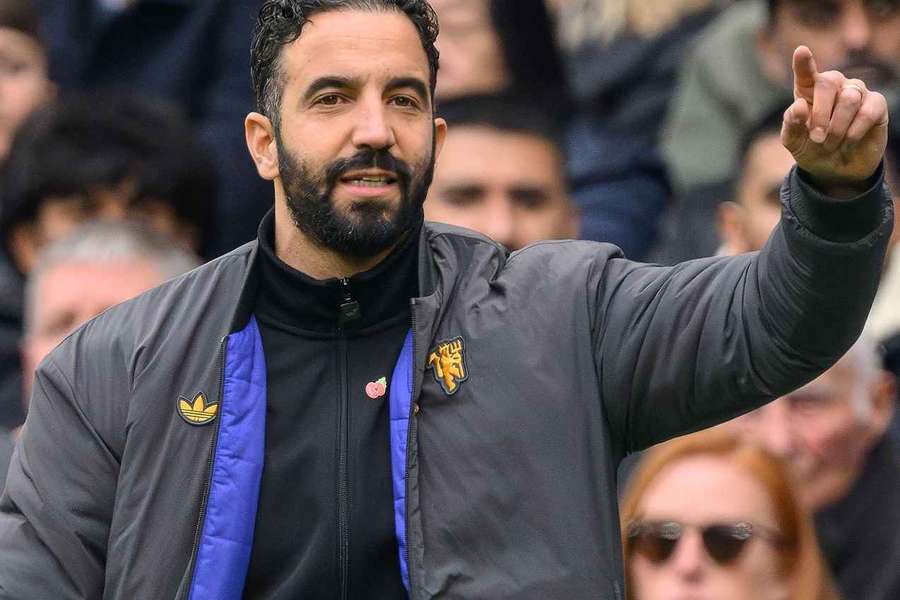 Amorim opens door to Man Utd making January attacking additions Amorim opens door to Man Utd making January attacking additions