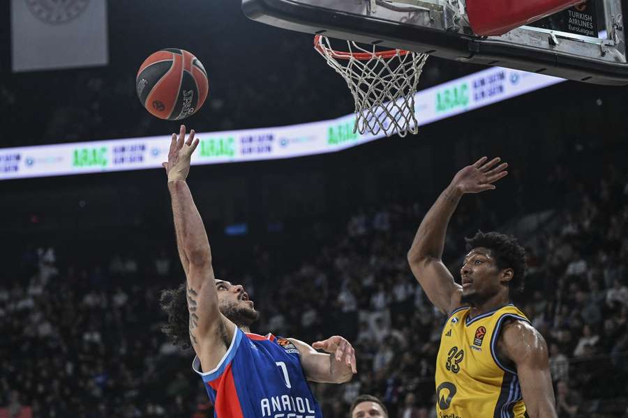 Anadolu Efes zu stark für Alba.