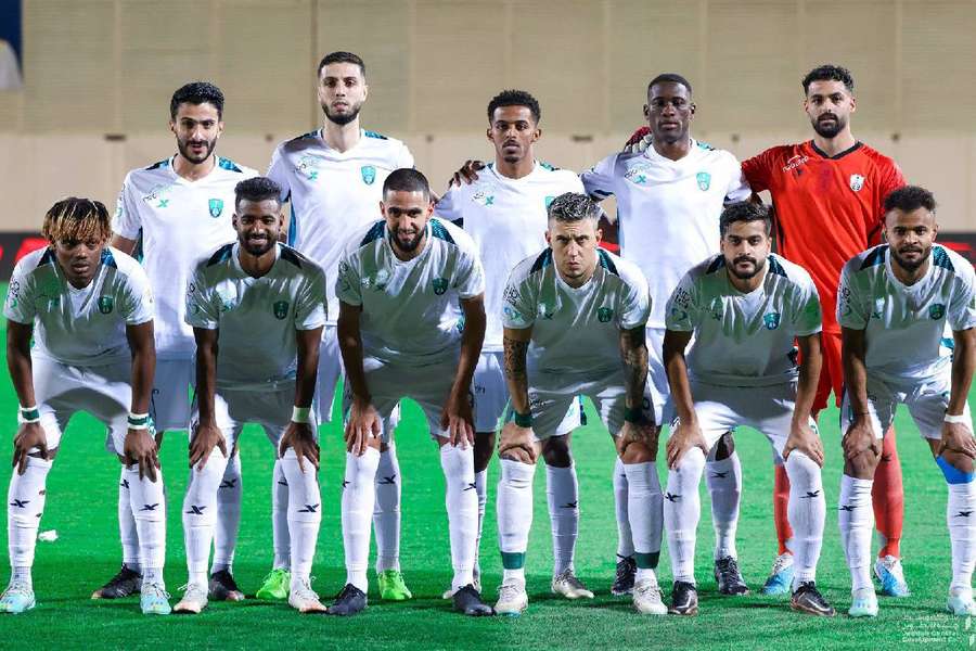 Al-Ahli já conquistou três títulos da primeira divisão
