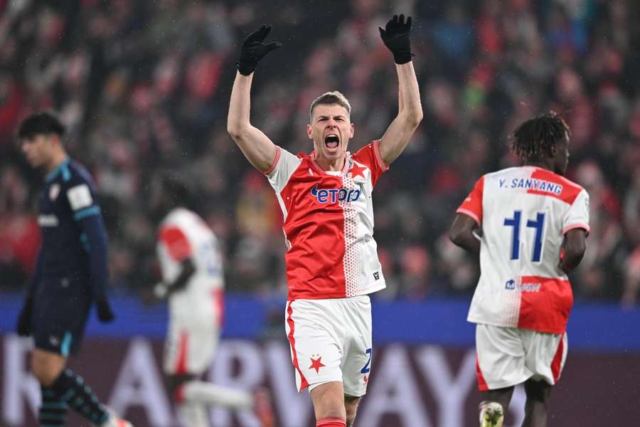 Podaří se Slavii šokovat Barcelonu?