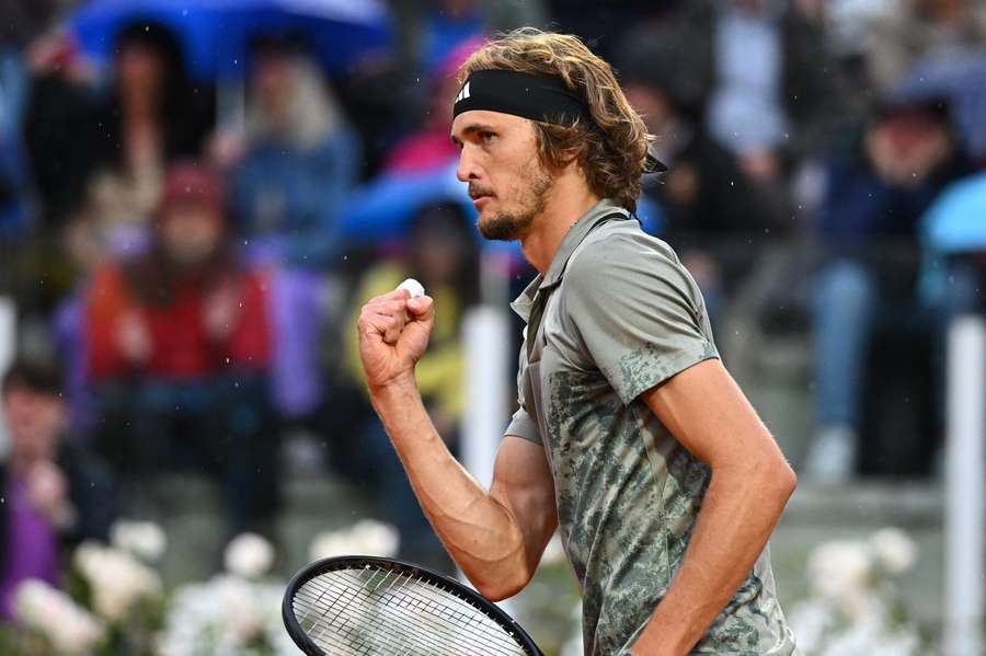 Alexander Zverev siegt gegen J.J. Wolf - Rematch gegen Daniil Medvedev wartet