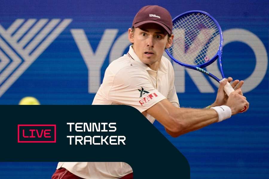 Alex De Minaur