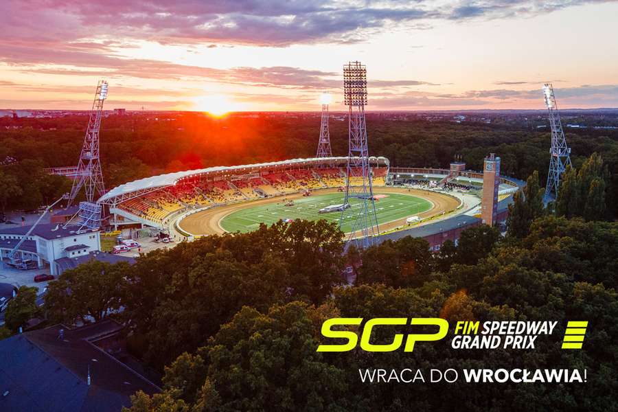 Speedway Grand Prix wraca do Wrocławia, Stadion Olimpijski w kalendarzu na trzy sezony