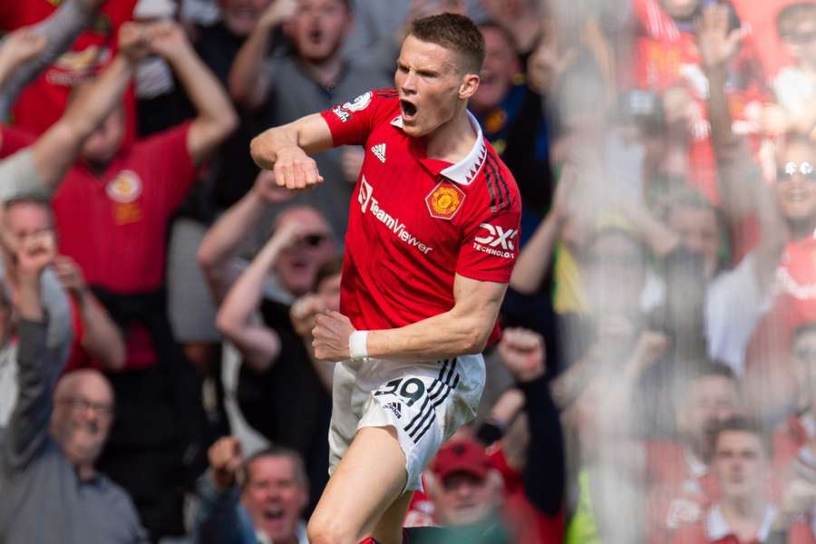 Manchester United wint van Everton met 2-0