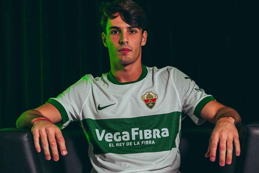 Federico Redondo ficha por el Elche procedente del Inter Miami